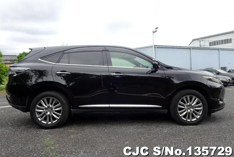 2014 Toyota / Harrier Stock No. 135729