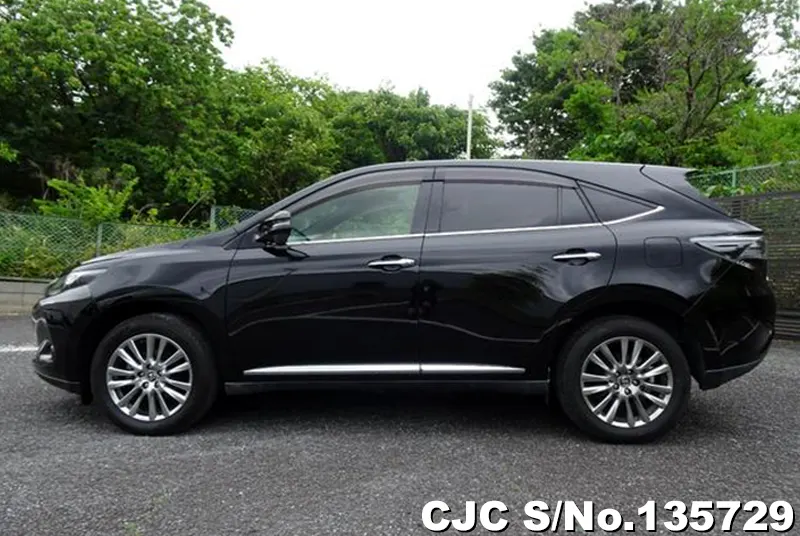 2014 Toyota / Harrier Stock No. 135729