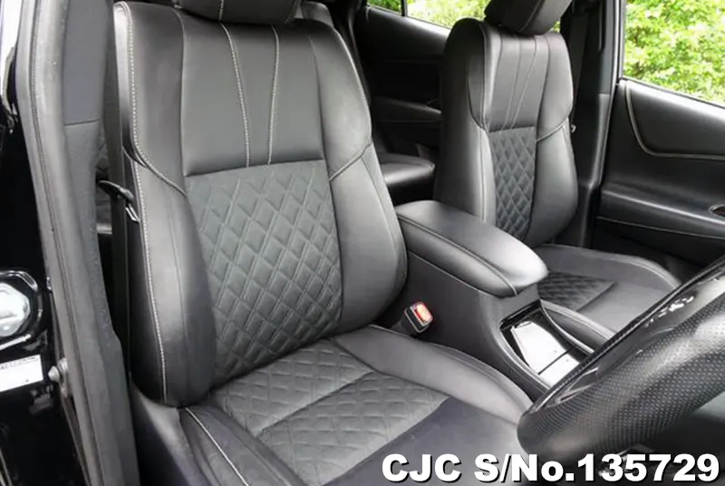 2014 Toyota / Harrier Stock No. 135729