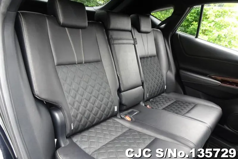 2014 Toyota / Harrier Stock No. 135729