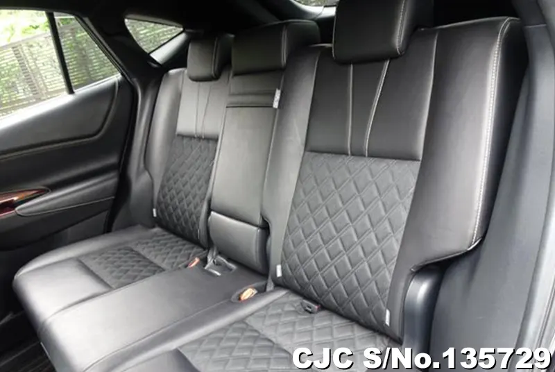 2014 Toyota / Harrier Stock No. 135729