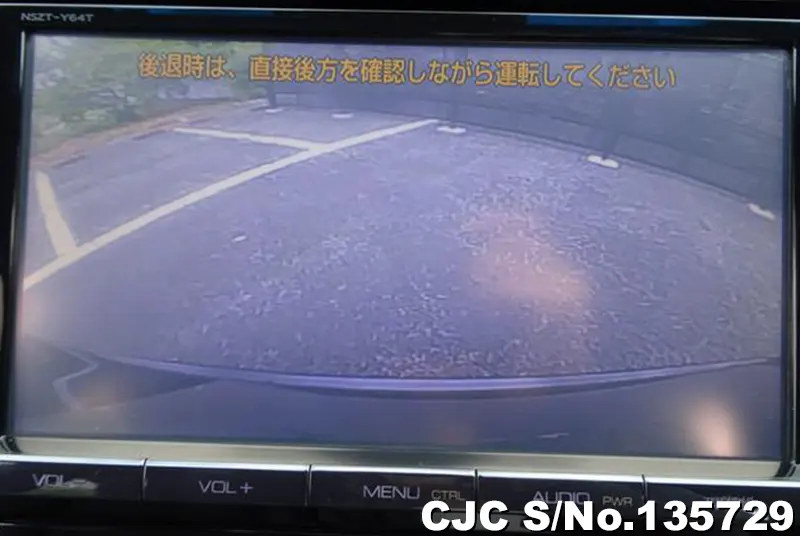 2014 Toyota / Harrier Stock No. 135729