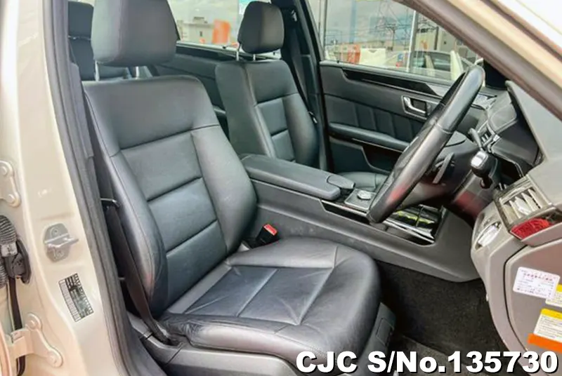 2011 Mercedes Benz / E Class Stock No. 135730