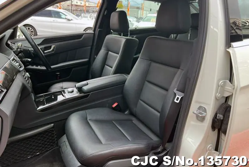 2011 Mercedes Benz / E Class Stock No. 135730