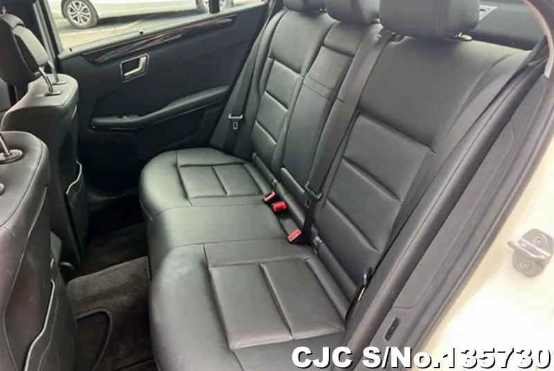 2011 Mercedes Benz / E Class Stock No. 135730