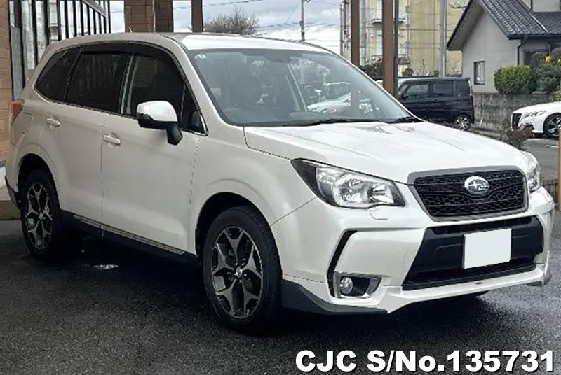 Subaru / Forester 2014
