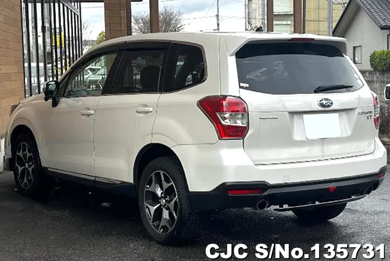 2014 Subaru / Forester Stock No. 135731