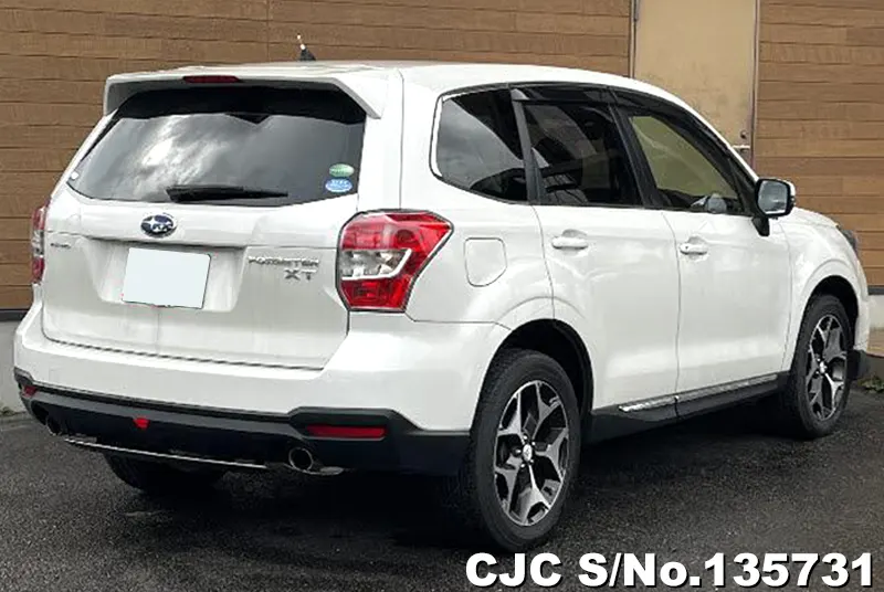 2014 Subaru / Forester Stock No. 135731