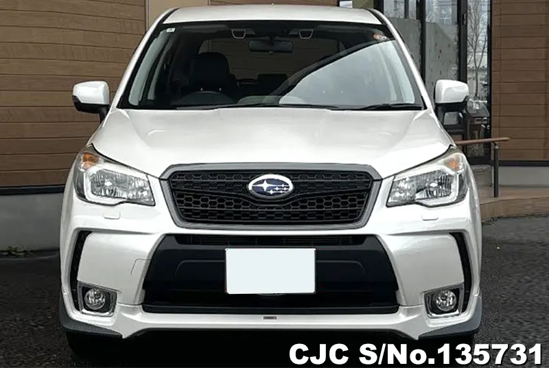 2014 Subaru / Forester Stock No. 135731