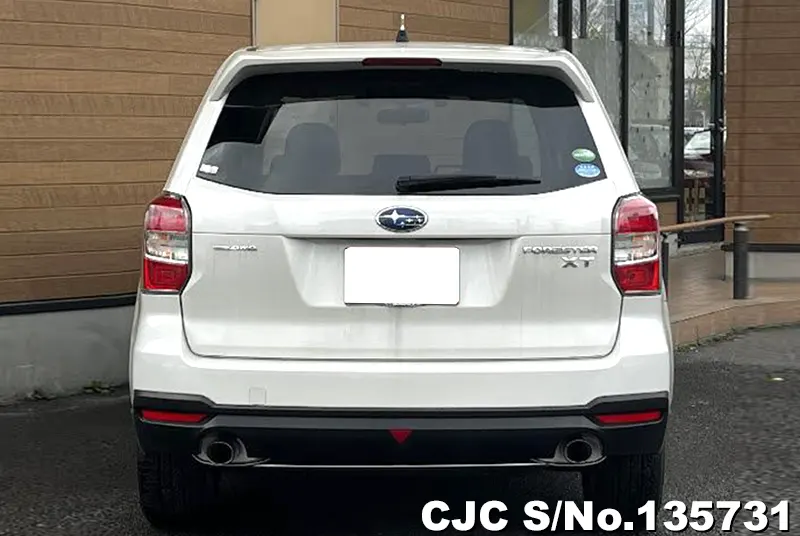 2014 Subaru / Forester Stock No. 135731