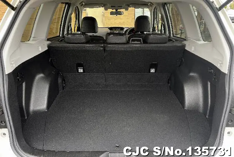 2014 Subaru / Forester Stock No. 135731