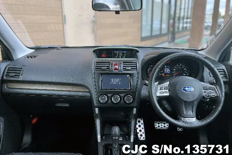 2014 Subaru / Forester Stock No. 135731