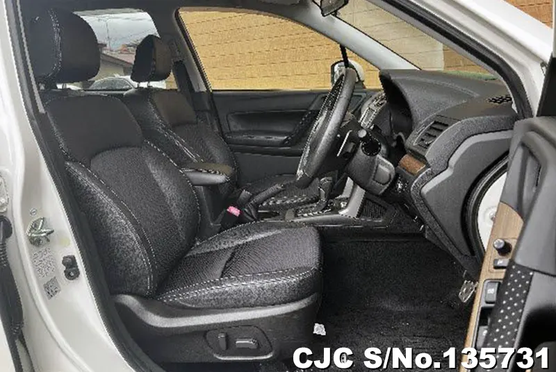 2014 Subaru / Forester Stock No. 135731