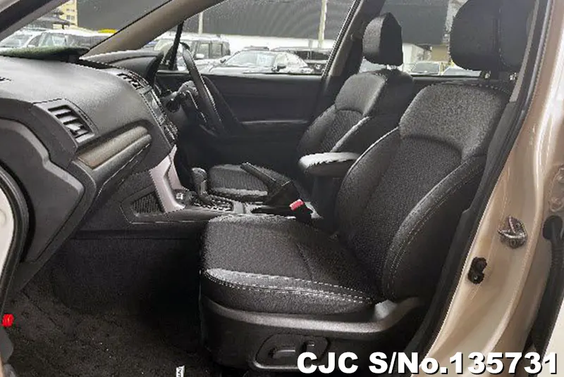 2014 Subaru / Forester Stock No. 135731