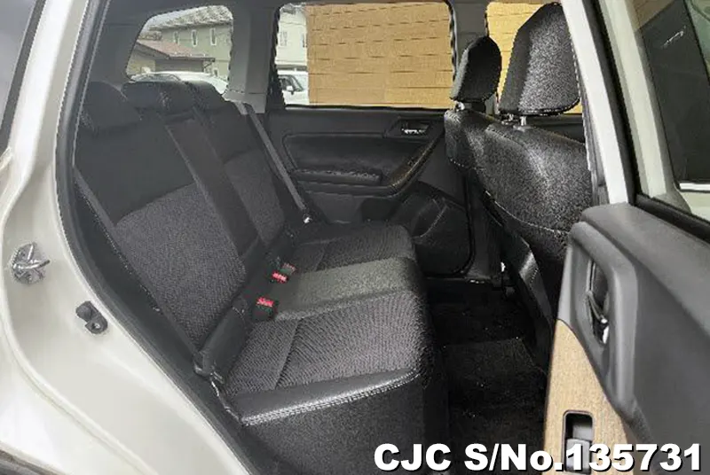 2014 Subaru / Forester Stock No. 135731