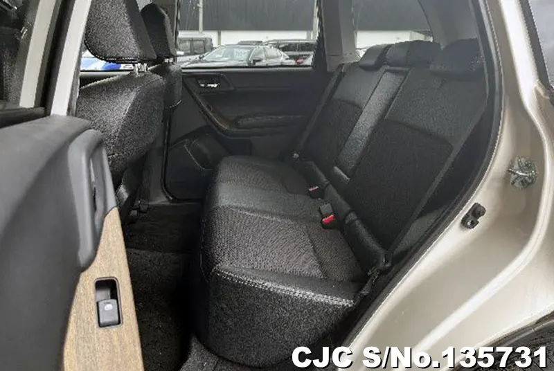 2014 Subaru / Forester Stock No. 135731