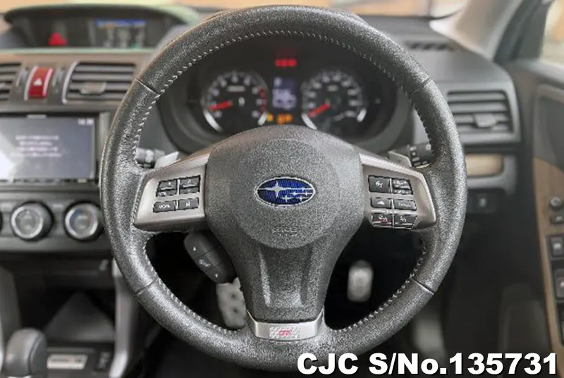 2014 Subaru / Forester Stock No. 135731