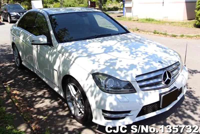 Mercedes Benz / C Class 2012