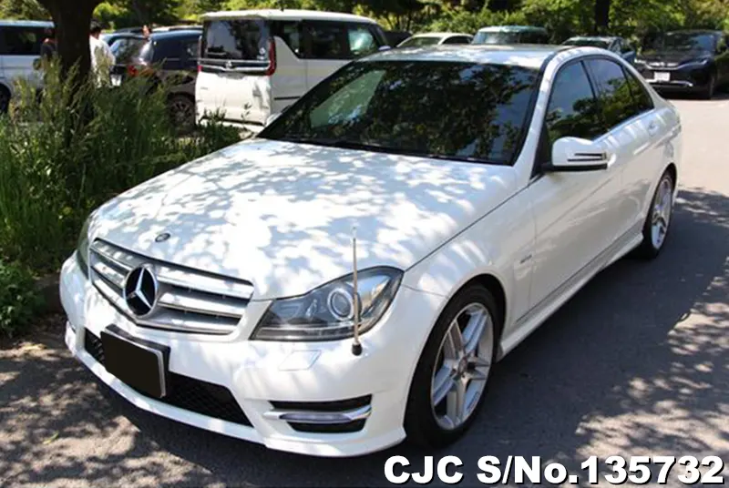 2012 Mercedes Benz / C Class Stock No. 135732