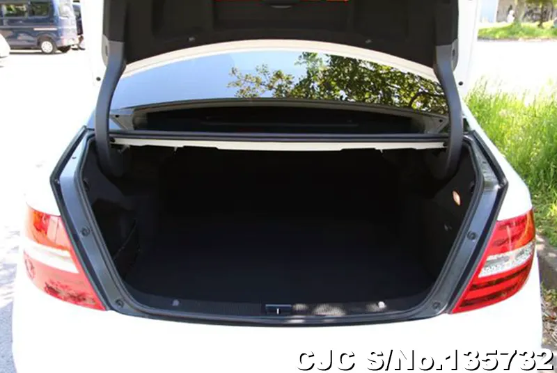 2012 Mercedes Benz / C Class Stock No. 135732