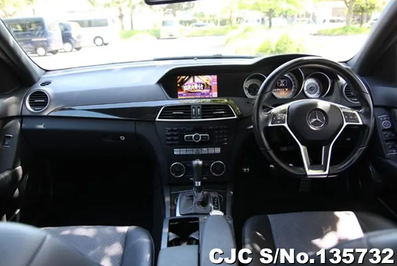 2012 Mercedes Benz / C Class Stock No. 135732