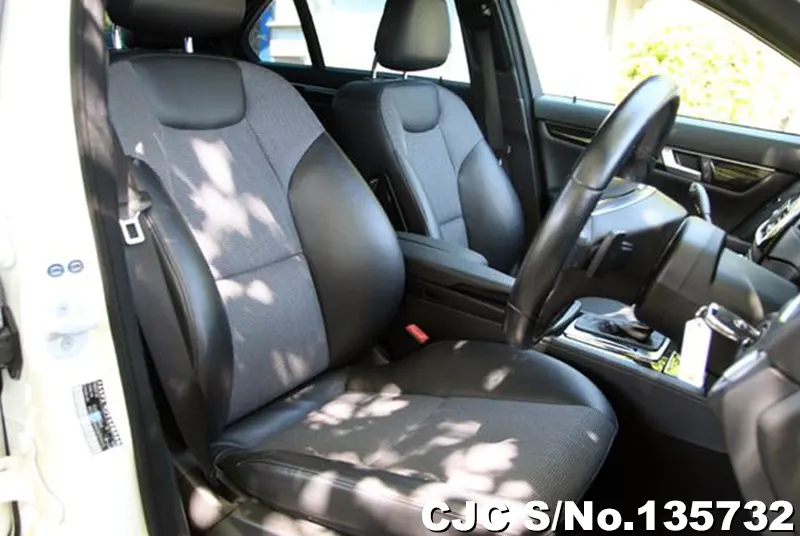 2012 Mercedes Benz / C Class Stock No. 135732