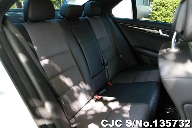 2012 Mercedes Benz / C Class Stock No. 135732