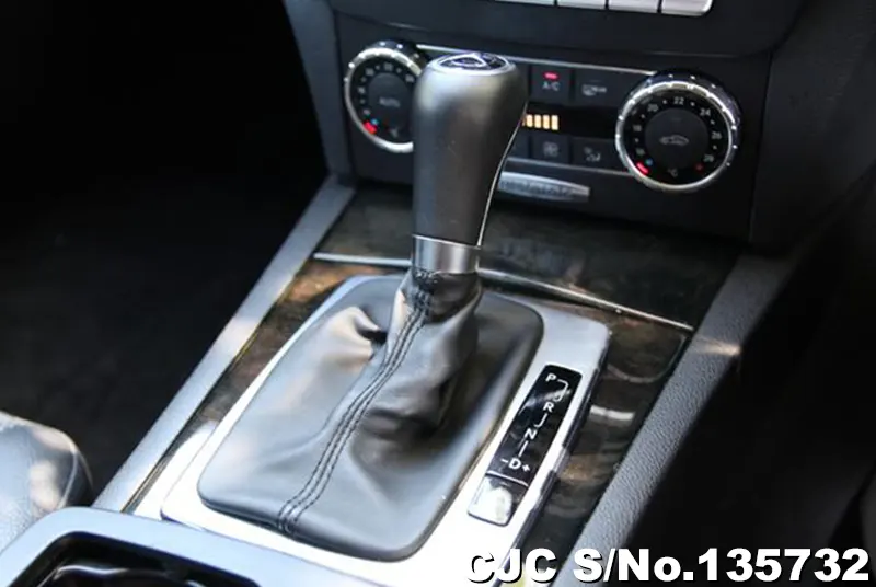 2012 Mercedes Benz / C Class Stock No. 135732