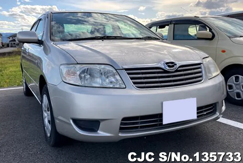 2006 Toyota / Corolla Stock No. 135733