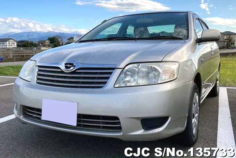 2006 Toyota / Corolla Stock No. 135733