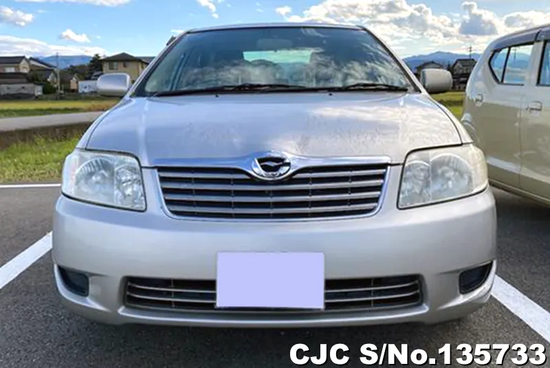 2006 Toyota / Corolla Stock No. 135733