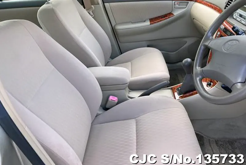 2006 Toyota / Corolla Stock No. 135733