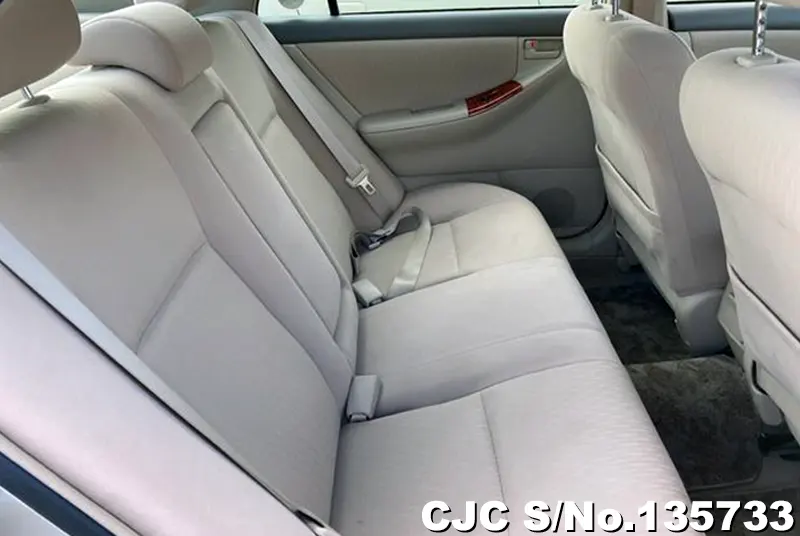 2006 Toyota / Corolla Stock No. 135733