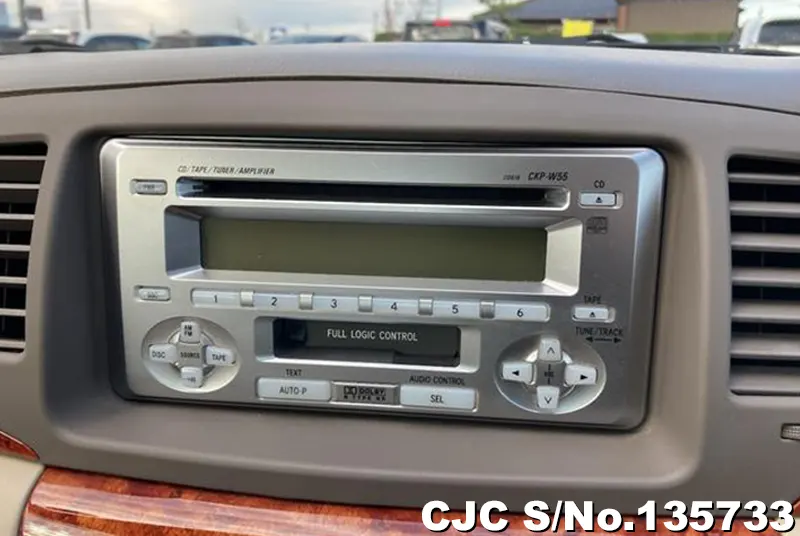 2006 Toyota / Corolla Stock No. 135733