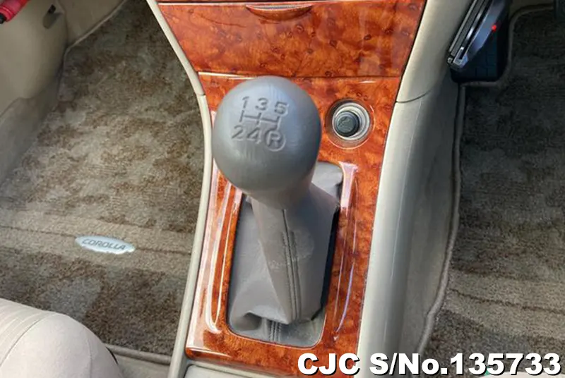 2006 Toyota / Corolla Stock No. 135733