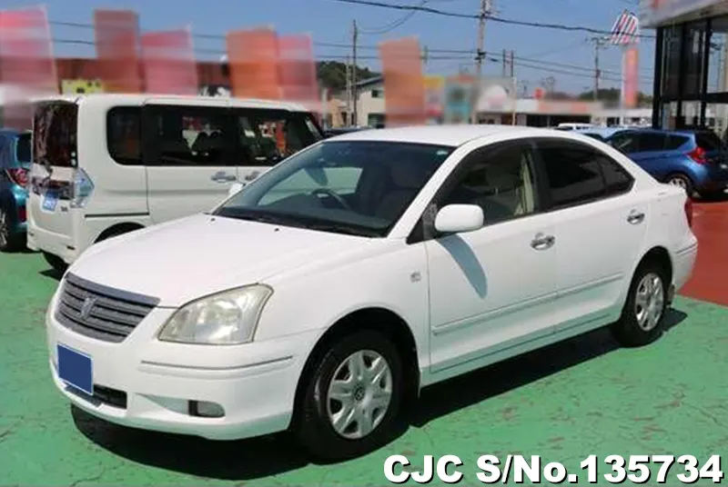 2005 Toyota / Premio Stock No. 135734