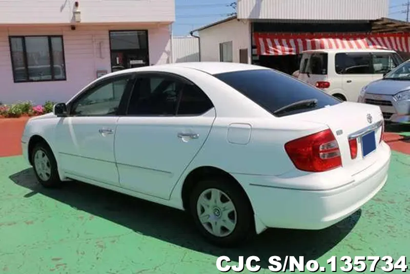 2005 Toyota / Premio Stock No. 135734