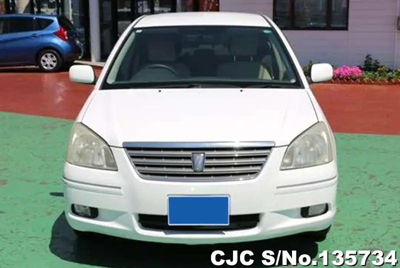 2005 Toyota / Premio Stock No. 135734