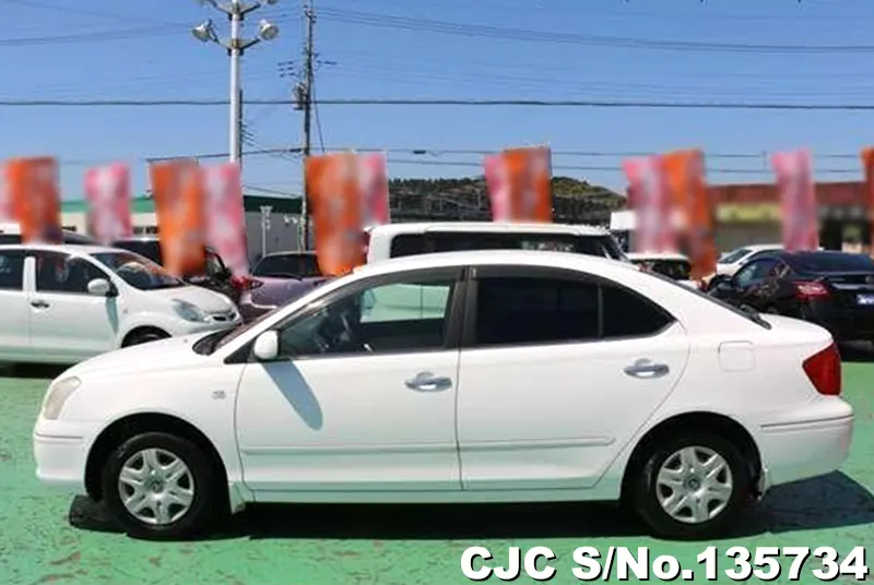 2005 Toyota / Premio Stock No. 135734