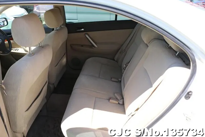 2005 Toyota / Premio Stock No. 135734