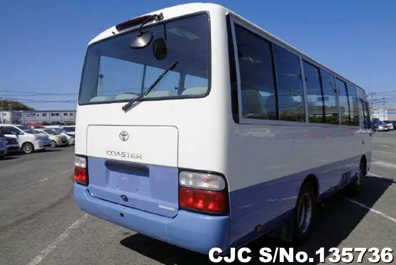 2006 Toyota / Coaster Stock No. 135736