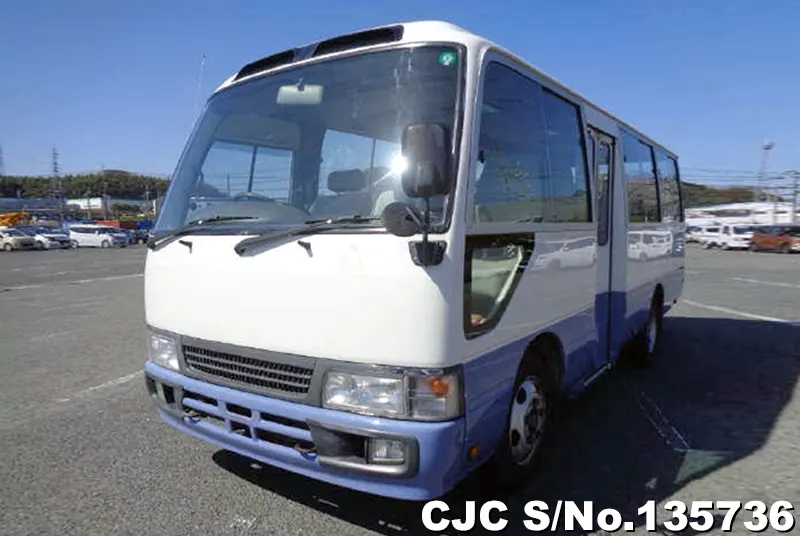 2006 Toyota / Coaster Stock No. 135736
