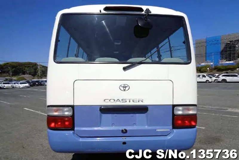 2006 Toyota / Coaster Stock No. 135736