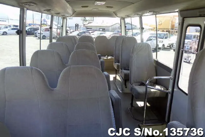 2006 Toyota / Coaster Stock No. 135736
