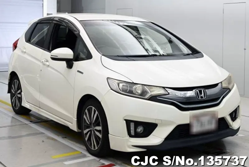 Honda / Fit 2014