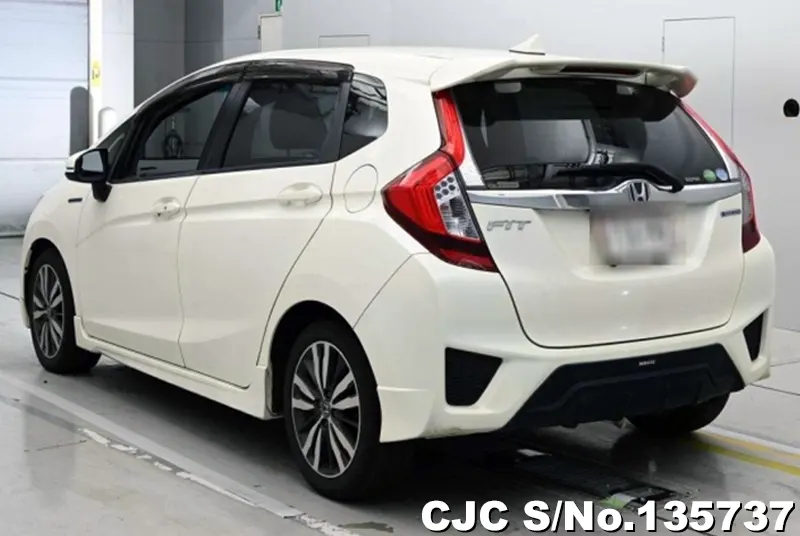 2014 Honda / Fit Stock No. 135737