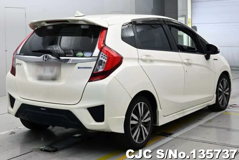2014 Honda / Fit Stock No. 135737