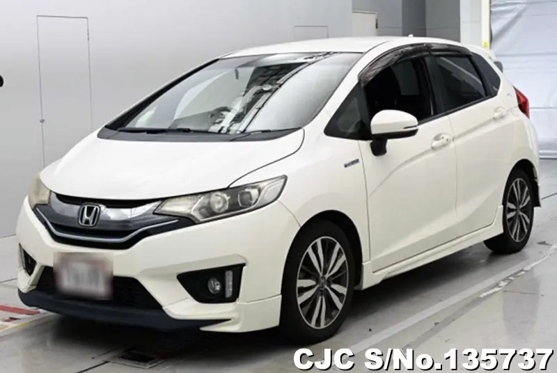 2014 Honda / Fit Stock No. 135737
