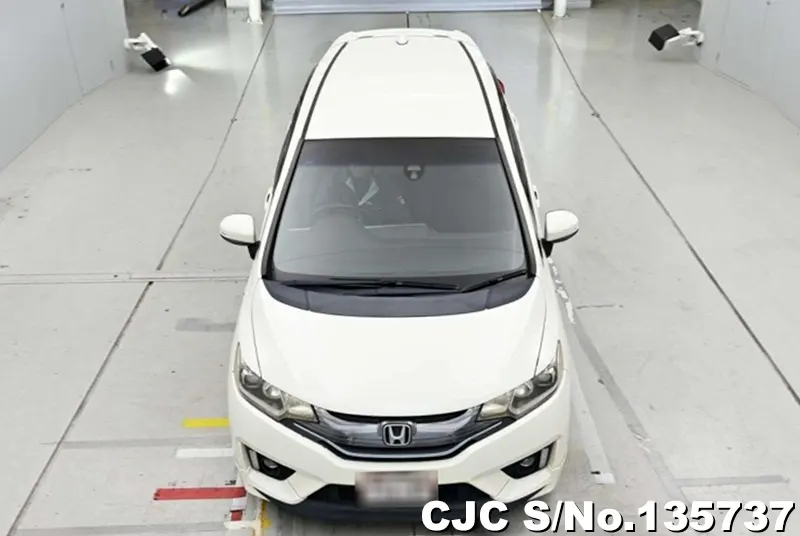 2014 Honda / Fit Stock No. 135737