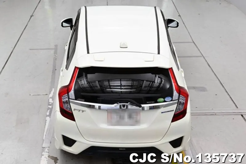 2014 Honda / Fit Stock No. 135737